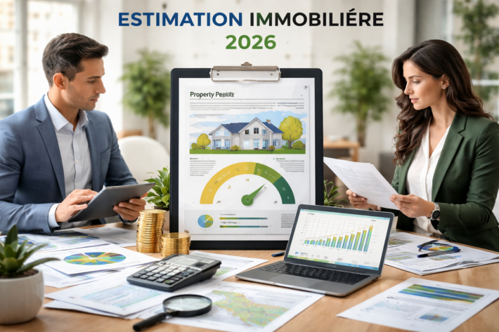 estimation immobiliere et business