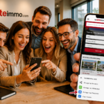 Offre d'été pour diffuser sur lesiteimmo