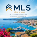 Partenariat entre le MLS Côte d'Azur et Lesiteimmo.com pour accompagner les agences immobilières grâce à l'intelligence artificielle.