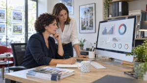 Immobilier Business : quels KPI un directeur d’agence devrait-il regarder chaque lundi matin ?